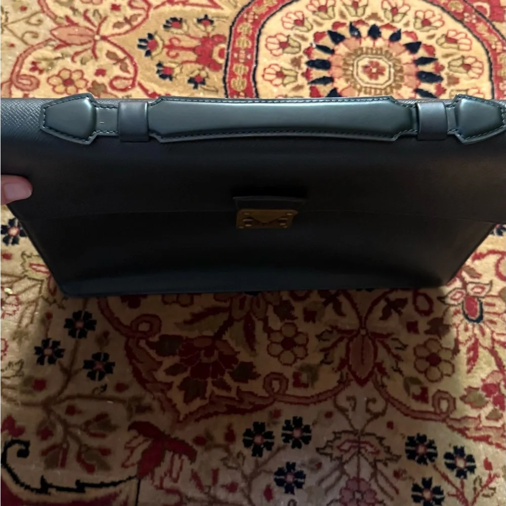 Vintage Louis Vuitton Taiga Serviette Clado Bag